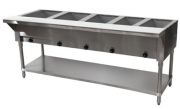 Advance Tabco HF-5E-240 5 Well Electric Hot Food Table